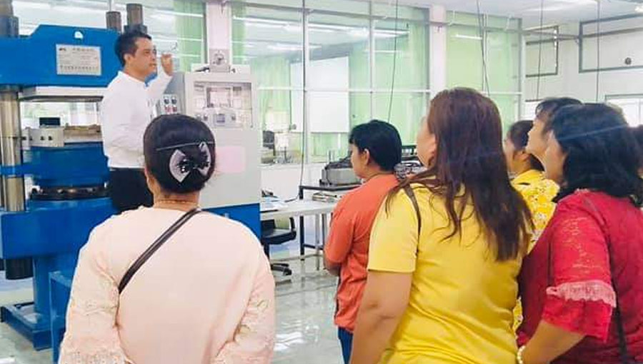 Global Turnkey Lines Put Into Production With Great Customer Feedback