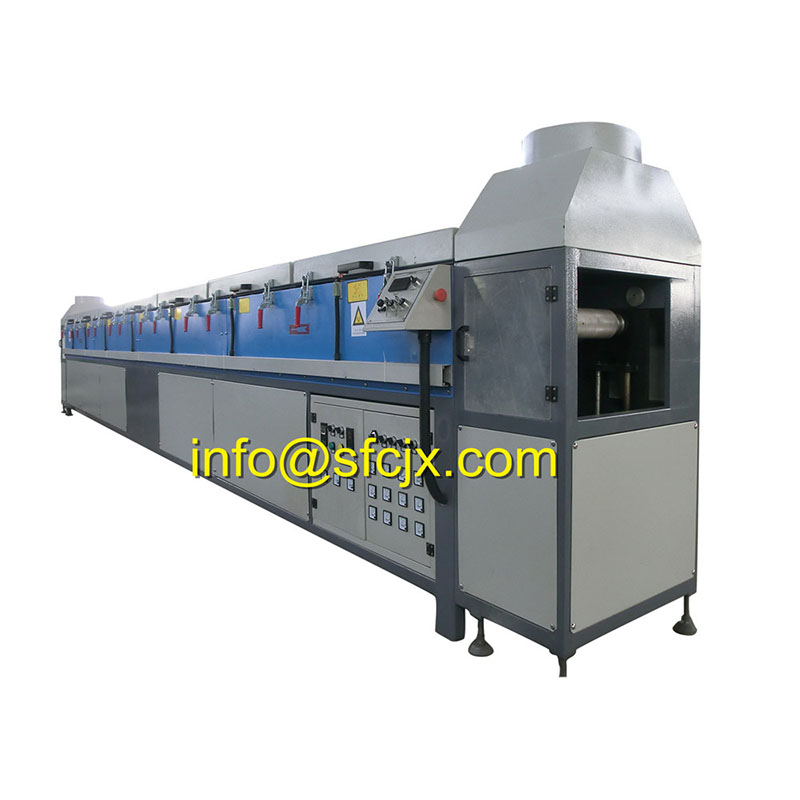 Microwave Vulcanizing Box
