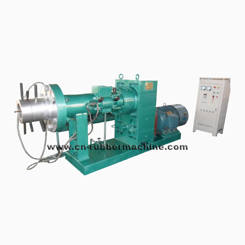 Rubber Extruder