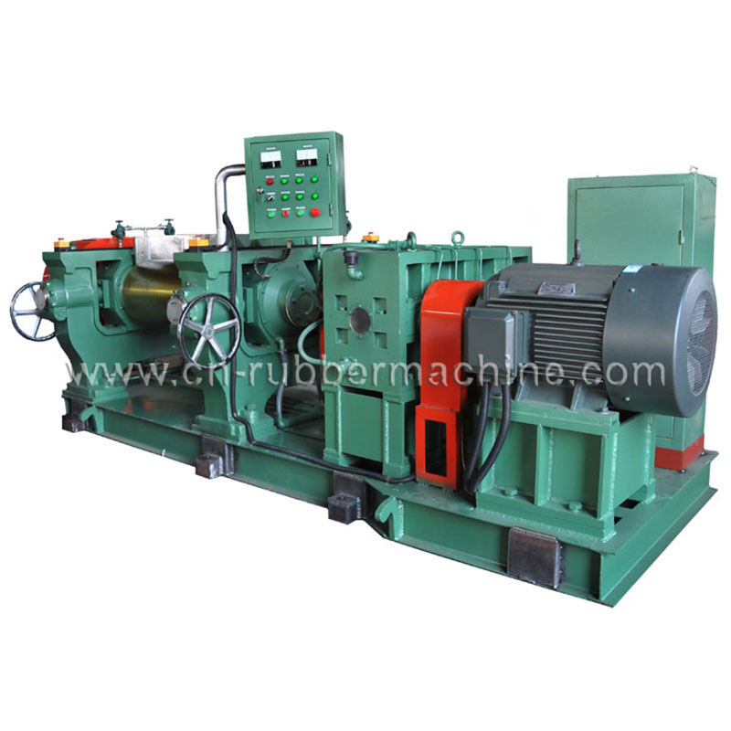 Reclaimed Rubber Kneader