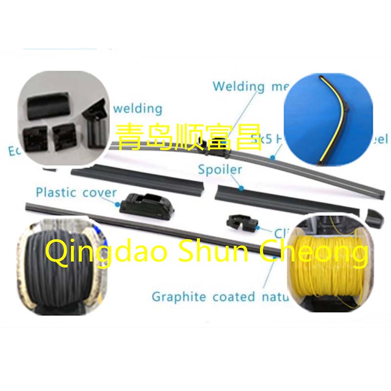 Boneless Wiper Auto Assembly Line
