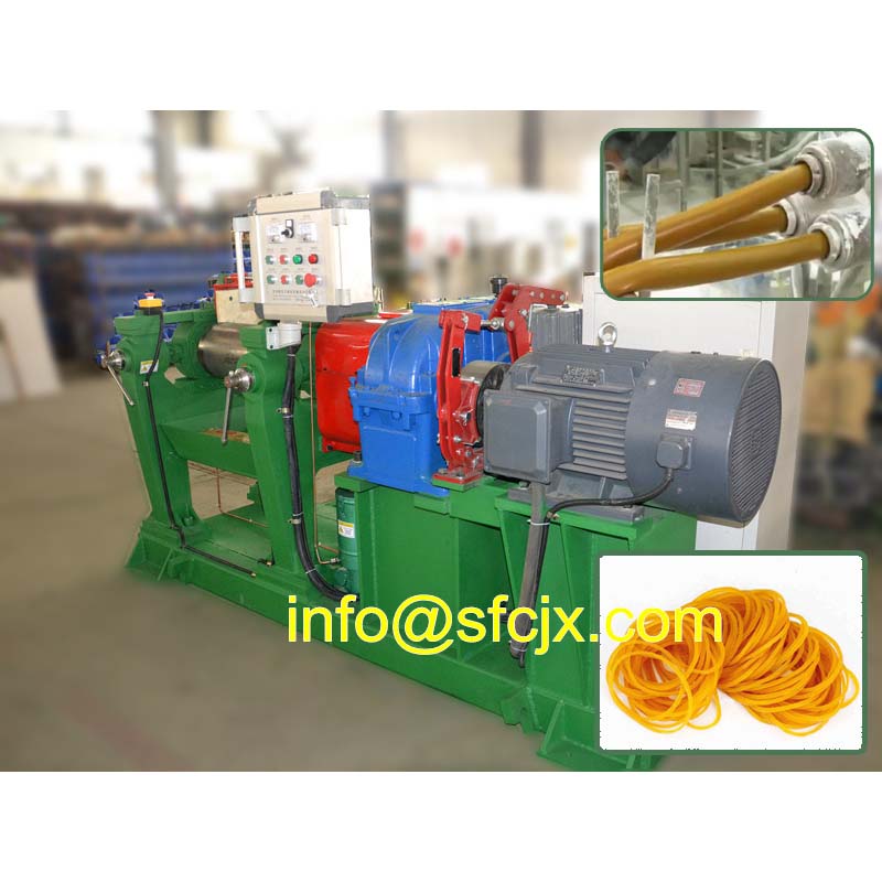 Rubber Band Production Line