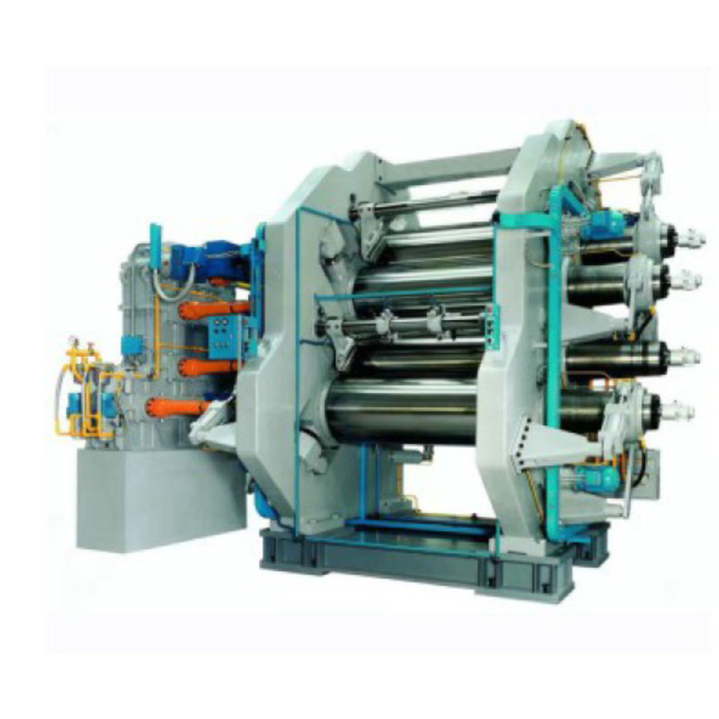 Four Roller Calender