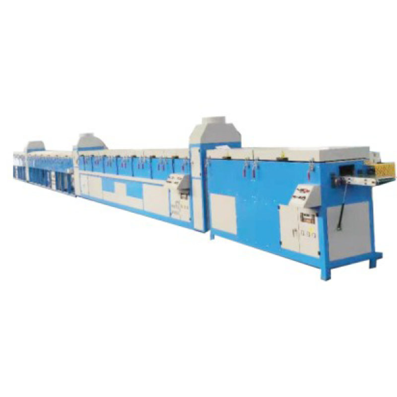 Rubber Profiles Extrusion Line