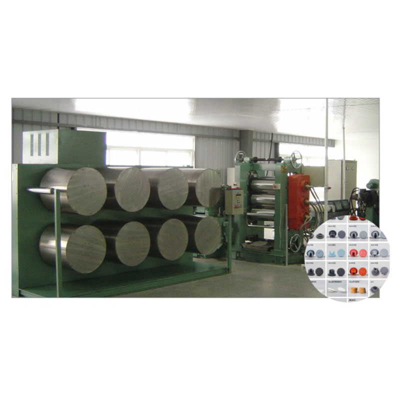 Butyl Rubber Stopper Production Line